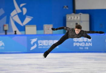 Михаил Шайдоров төрт құрлық чемпионатында ерекше көзге түсті