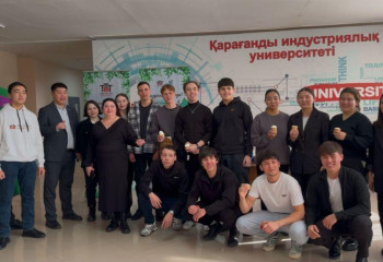 Қарағандыда студенттер үшін экоклуб ашылды