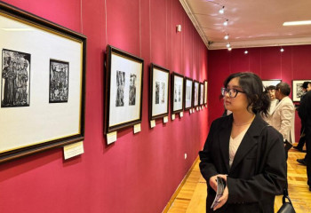 Алматыда кітап көрмесі ашылды