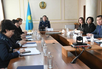 Астанада әйелдерді қорғау бөлімшесіне 26 жыл толды