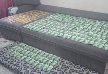 В Астане полицейские изъяли 67 кг гашиша и ликвидировали канал поставки наркотиков