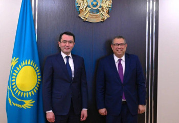 Қазақстан Мысырмен туризм мен спорт бойынша ынтымақтастықты күшейтеді