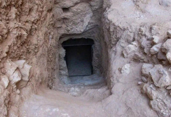 First pharaoh's tomb found in Egypt since Tutankhamun's