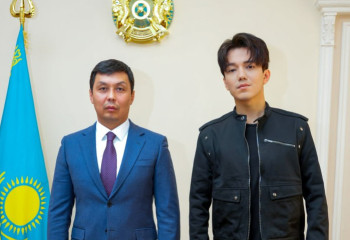 Димаш Құдайберген сыбайлас жемқорлыққа қарсы күресте Антикорға көмектеседі