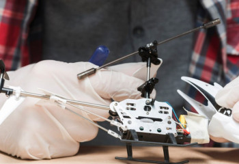 Алматыда халықаралық робототехника және дрондар чемпионаты өтеді