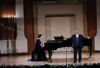 Concert dedicated to 180th anniversary of Abai to held at Astana Opera