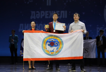 Алматинские школьники стали чемпионами мира и призерами международных олимпиад