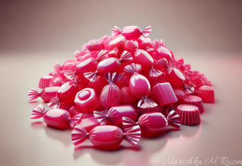 Фейк о конфетах с наркотиками в школах вновь распространяется в Сети