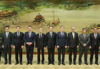 Issues of improving SCO’s activities considered in Beijing