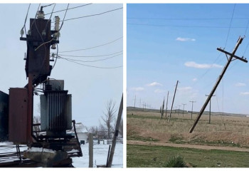 Режим ЧС ввели в одном из районов Карагандинской области