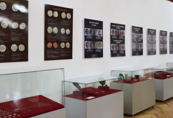 В Алматы открылась выставка, посвященная 800-летию Улуса Джучи