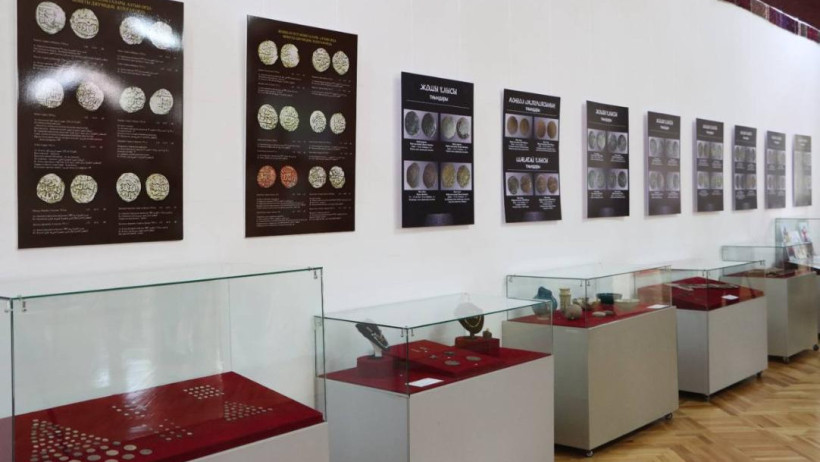  Министерство культуры и информации РК 