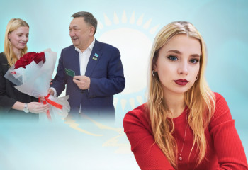 Қазақтілді контентті көбейту керек – Альбина Девивые