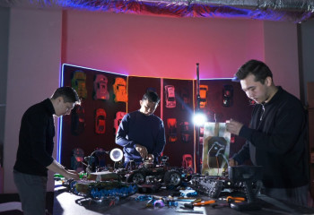 В Казахстане запустили первую онлайн-игру с управлением реальной техникой