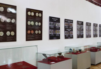 Алматыда Жошы Ұлысының 800 жылдығына арналған көрме ашылды