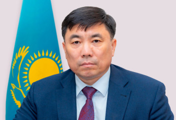 Азамат Амрин назначен первым вице-министром национальной экономики Казахстана