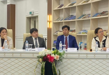 Астанада «Е-архив» ақпараттық жүйесінің жұмысы бойынша семинар-кеңес өтті