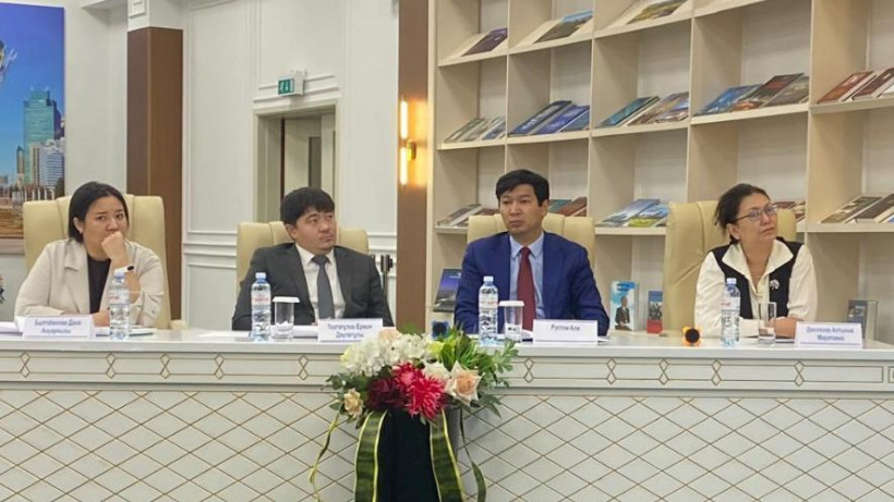  Мәдениет және ақпарат министрлігінің баспасөз қызметі 