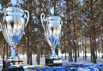 Әскерилер арасында үздік шаңғышылар анықталды