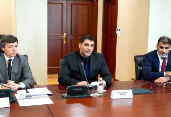 Инвестиционный банк Омана планирует открыть представительство в Казахстане