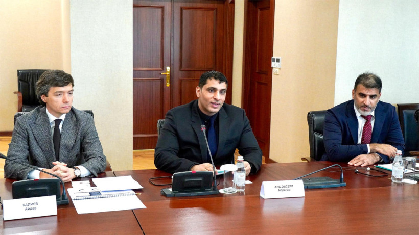  © пресс-служба Правительства РК 