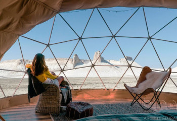 Маңғыстауда Бозжырада  туристік нысандар салу бойынша кездесу өтті