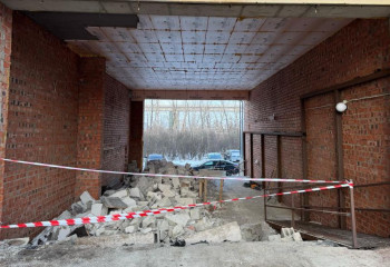 Елордада Family park тұрғын үй кешенінің бір бөлігі бұзылады