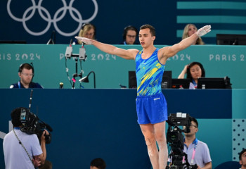 Гимнаст Милад Карими әлем кубогы кезеңінің финалына өтті