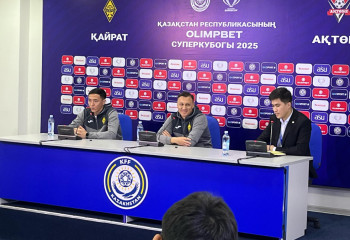 «Ақтөбе» мен «Қайрат» арасындағы матч: Командалар ертеңгі маңызды кездесуге дайын ба