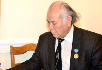 Қазақ әдебиеті қара жамылды: Дулат Исабеков өмірден өтті