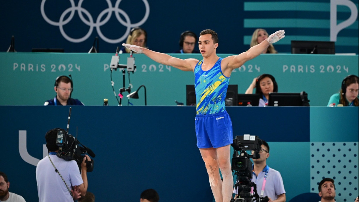  Olympic.kz 