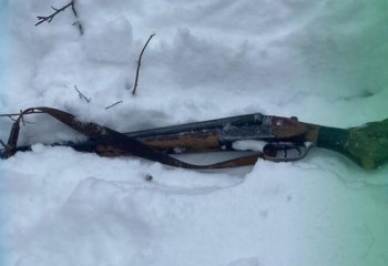 В нацпарке «Кокшетау» задержали браконьеров, охотившихся на сибирскую косулю