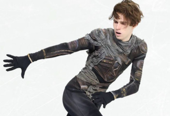 Михаил Шайдоров 10 жылдан кейін Денис Теннің жетістігін қайталады