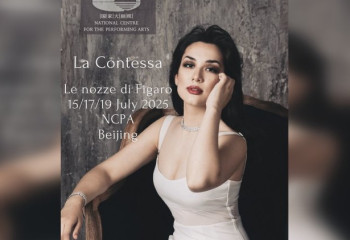 Павлодарлық әнші Қытайдың опера сахнасын бағындырмақ