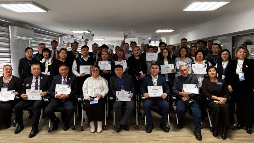  © Пресс-служба Управления образования области Абай 