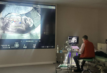 Астанада алғаш рет жатырдағы егіздерге операция жасалды