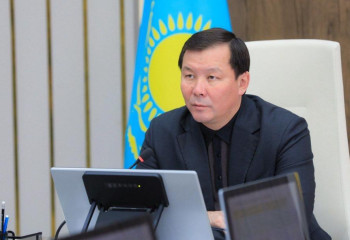 Экстренное совещание провели в акимате Актюбинской области из-за резкого ухудшения погоды