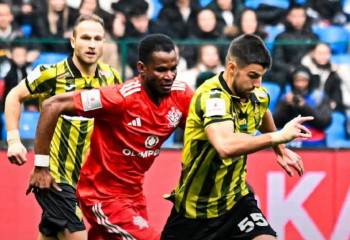 «Қайрат» футболдан Суперкубок жеңімпазы атанды