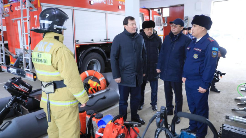  © Пресс-служба акимата Актюбинской области 