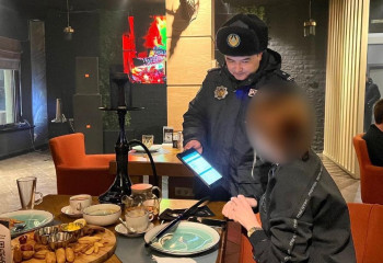 За ночь в Астане оштрафовали 5 человек на 300 тысяч тенге за услуги кальяна