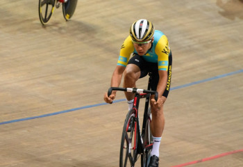 Тректегі велоспорт: Қазақстан Азия чемпионатында қола жүлде еншіледі