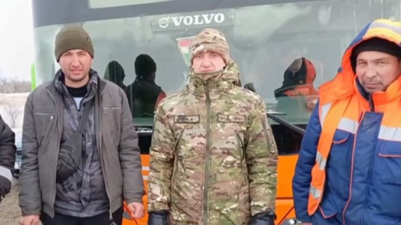  ҚР ТЖМ / Видеодан алынған кадр 