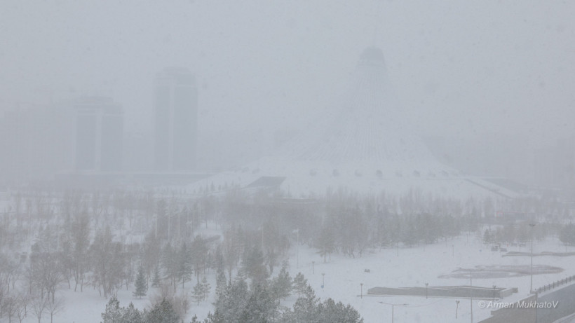  ©El.kz/Арман Мухатов 