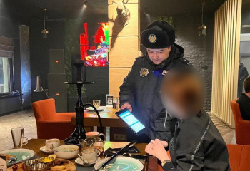Елордада кальян ұсынған мекемелерге айыппұл салынды
