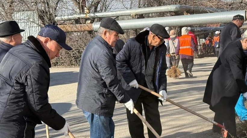  Шымкент әкімдігі 