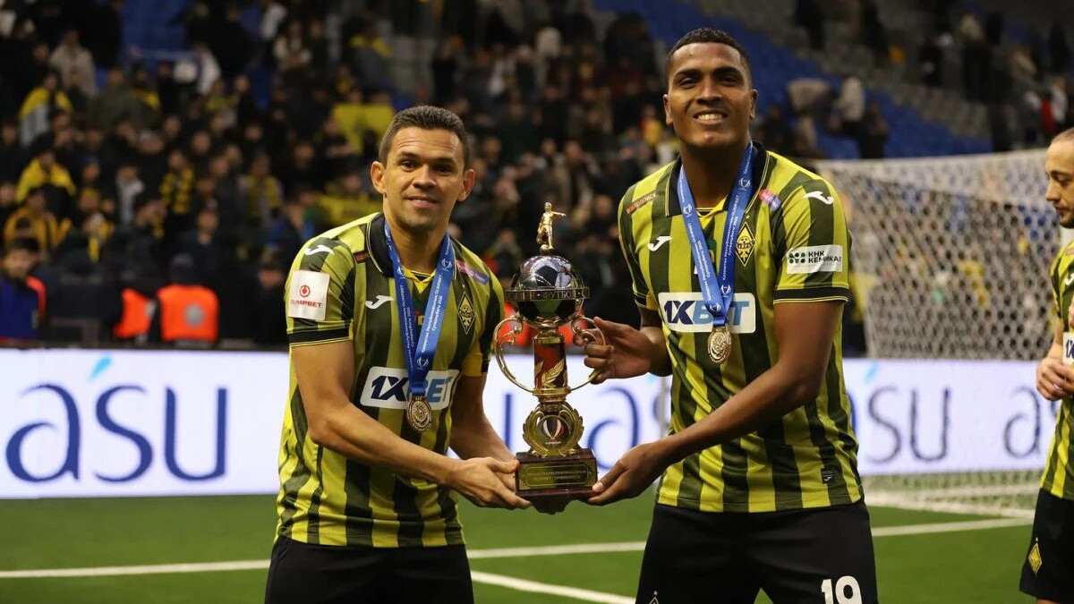  KazFootball.kz 