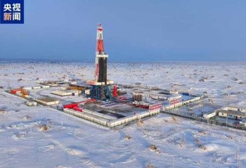 Китай пробурил самую глубокую вертикальную скважину в Азии