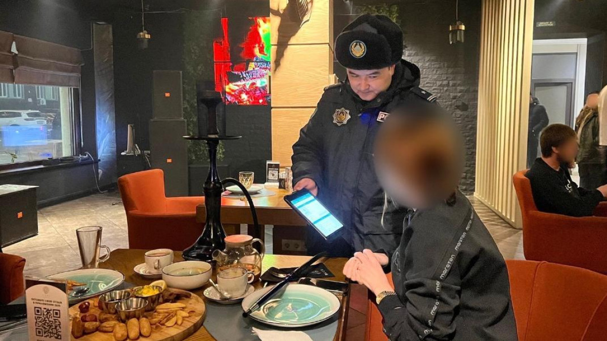  Астана әкімдігі 