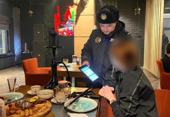 Астанада кальян ұсынған 5 тұлғаға 300 мың теңге көлемінде айыппұл салынды