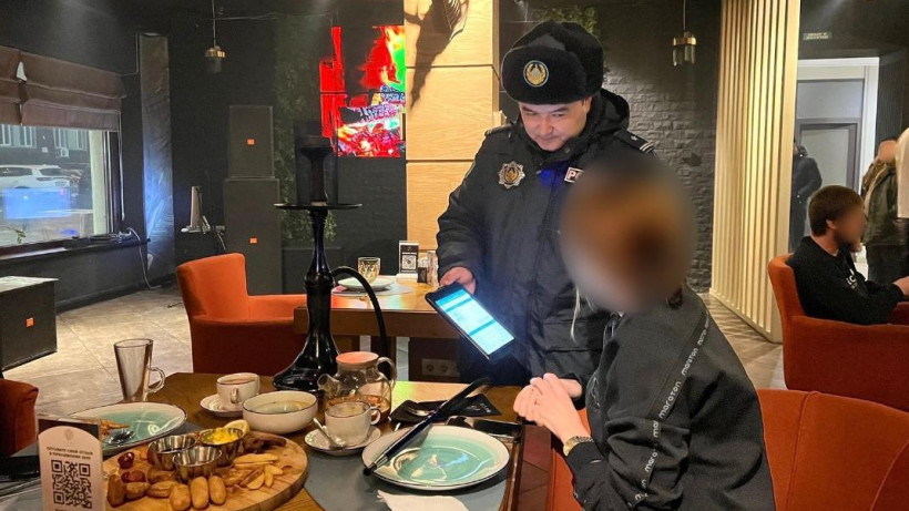  Астана әкімдігі 